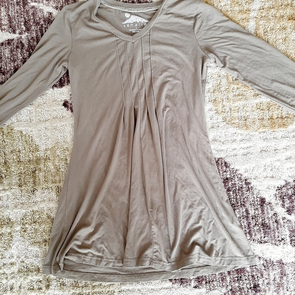 SAHALIE TUNIC DRESS - Picture 4 of 7